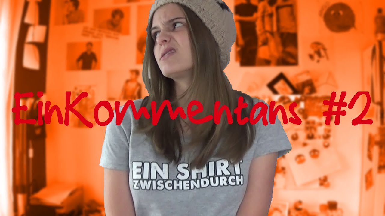 Von einjans T-Shirts und der Keks Saga - EinKommentans #2