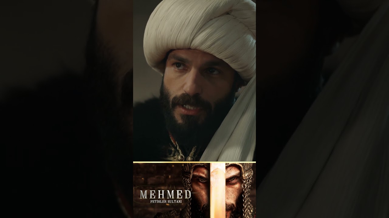 &Ccedil;andarlı Halil Paşa Yeniden Sadrazam Oldu #mehmedfetihlersultanı
