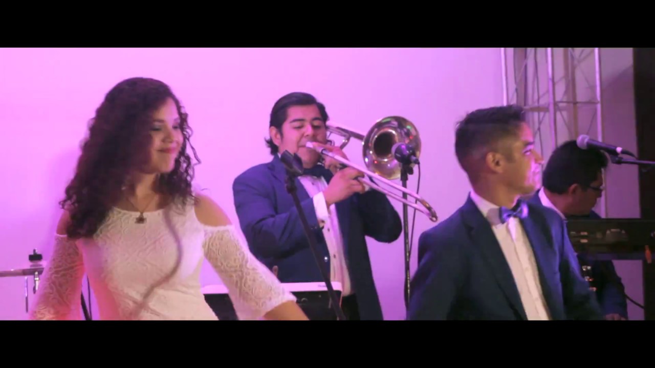 Grupo Musical La Magia-  La mejor fiesta con música en vivo