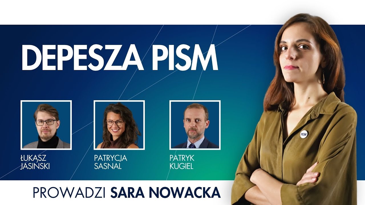 Depesza PISM z 1 grudnia 2023 - Niemcy | COP28 | Mjanma