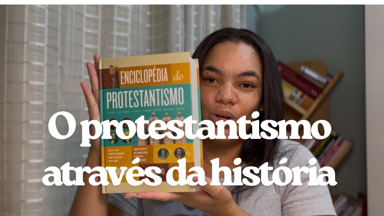 Enciclopédia do Protestantismo • Primeiras impressões 
