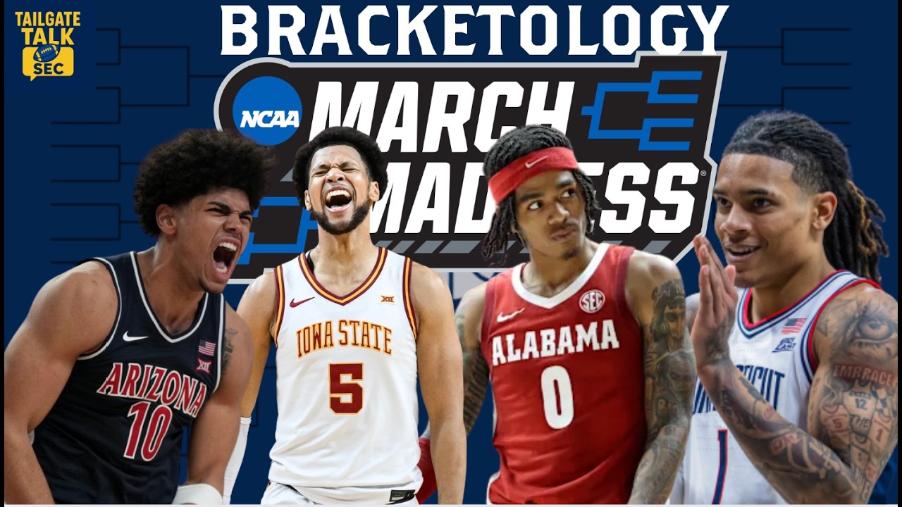 Bracketology Update | Florida up to a 1 | Arkansas and Alabama still strong | Where is UCONN?
