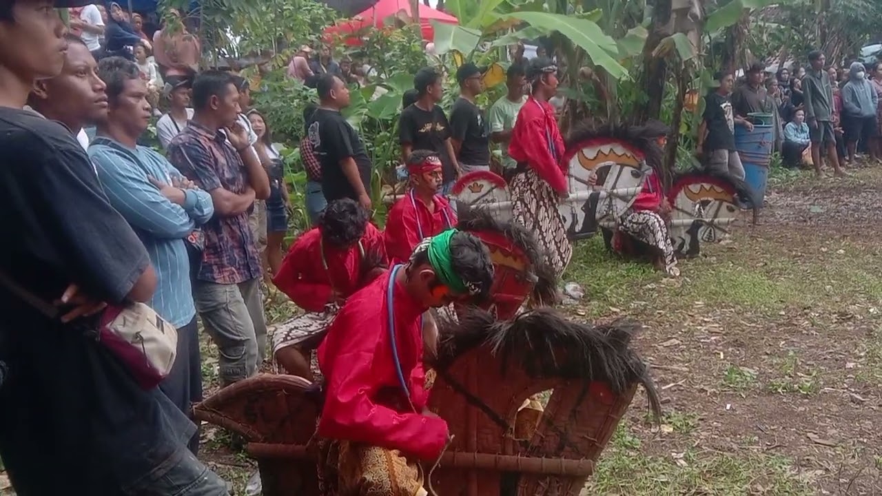LANGEN BUDOYO Kalisari full AMBYAR 🔥🔥 setuk pundak payung Semarang 8 februari 2026🔥🔥