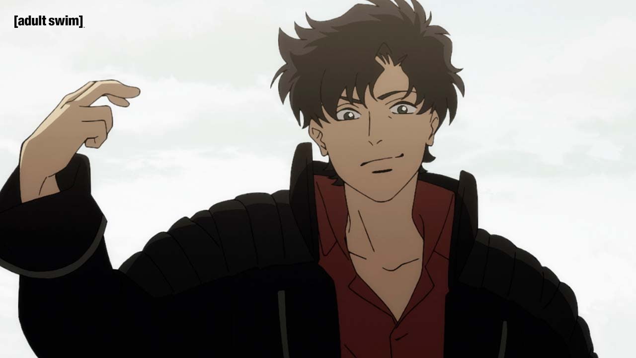 Lazarus Teaser | Toonami | adult swim