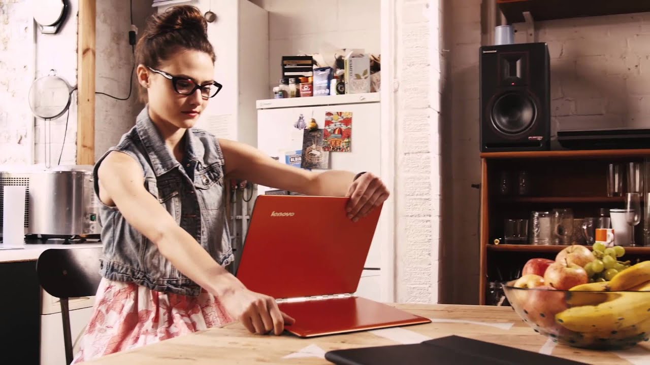 Lenovo YOGA 3 Pro Tour