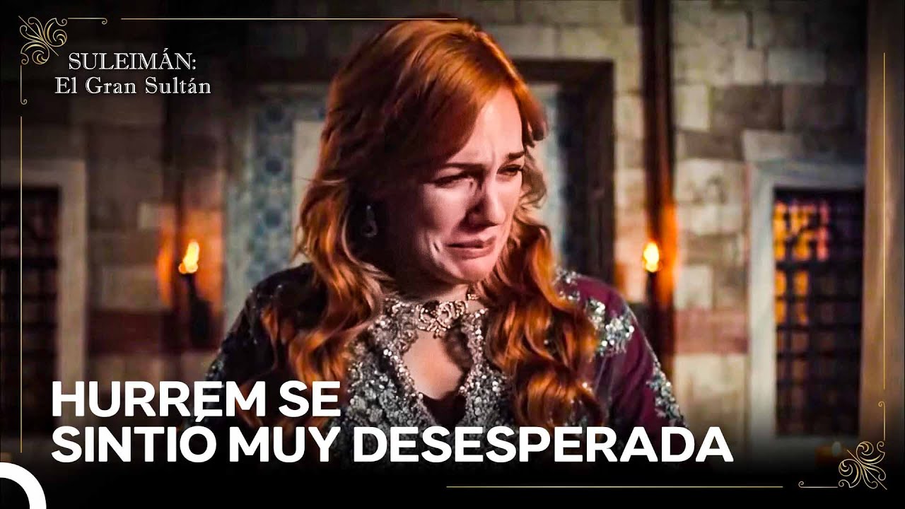Suleimán Descubrió Que Hurrem Sabía De Firuze | De Esclava A Reina