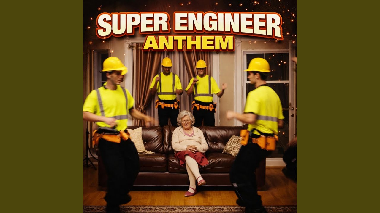 Super Engineer Anthem
