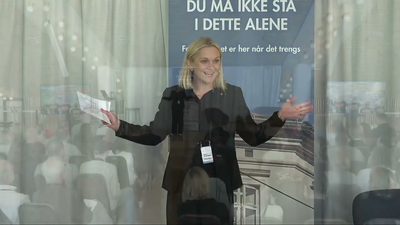 Fontenehuskonferansen 2025 // Opptak av stream