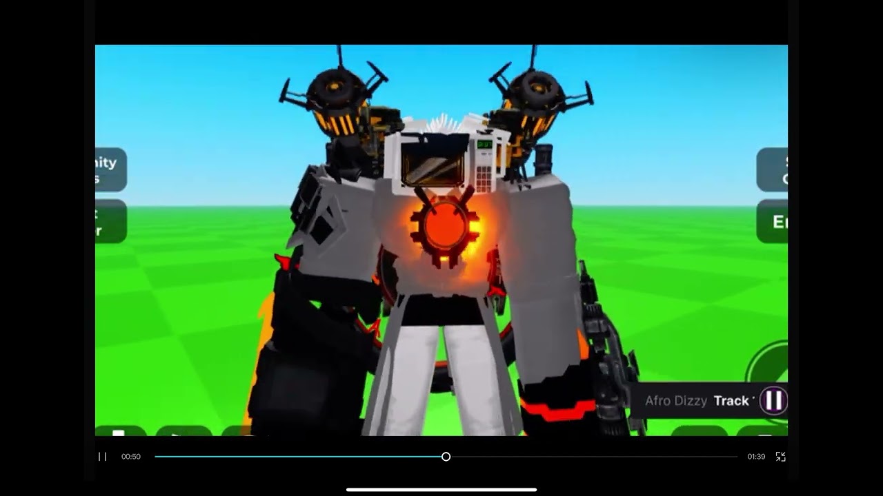 Tmw variants! Aka Titan microwave hope yall like them
