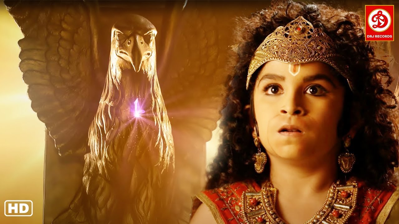 बाल हनुमान ने देखा दिव्य पंख की शक्तियाँ || संकट मोचन महाबली हनुमान || भाग 277, 278