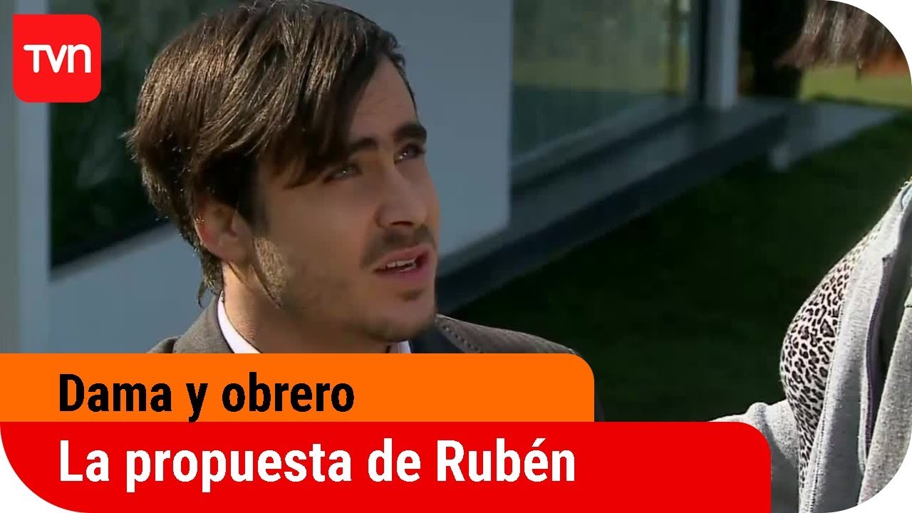 La propuesta de Rubén | Dama y obrero - T1E81