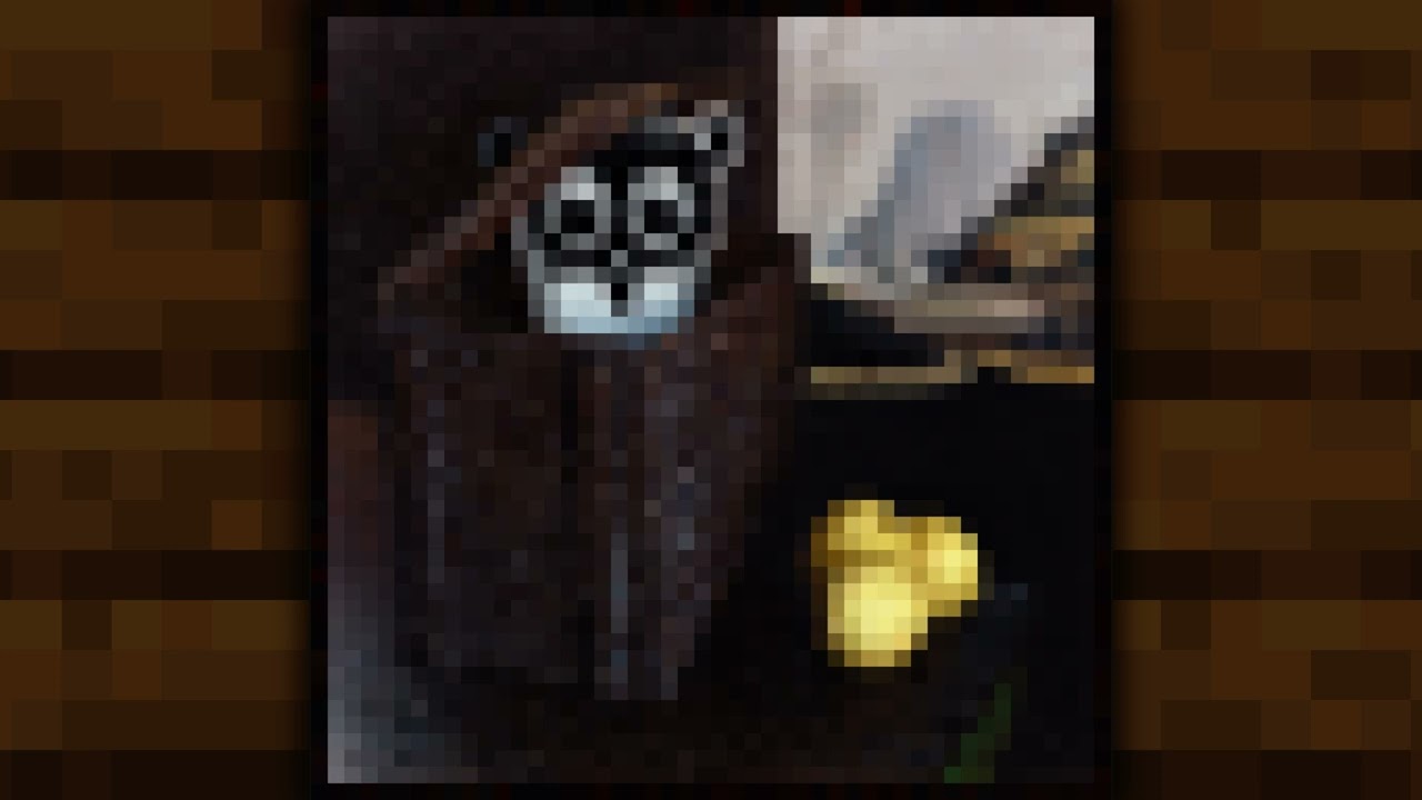 Minecraft Owlemons Painting | 4K Frame TV Art Relaxing Screensaver