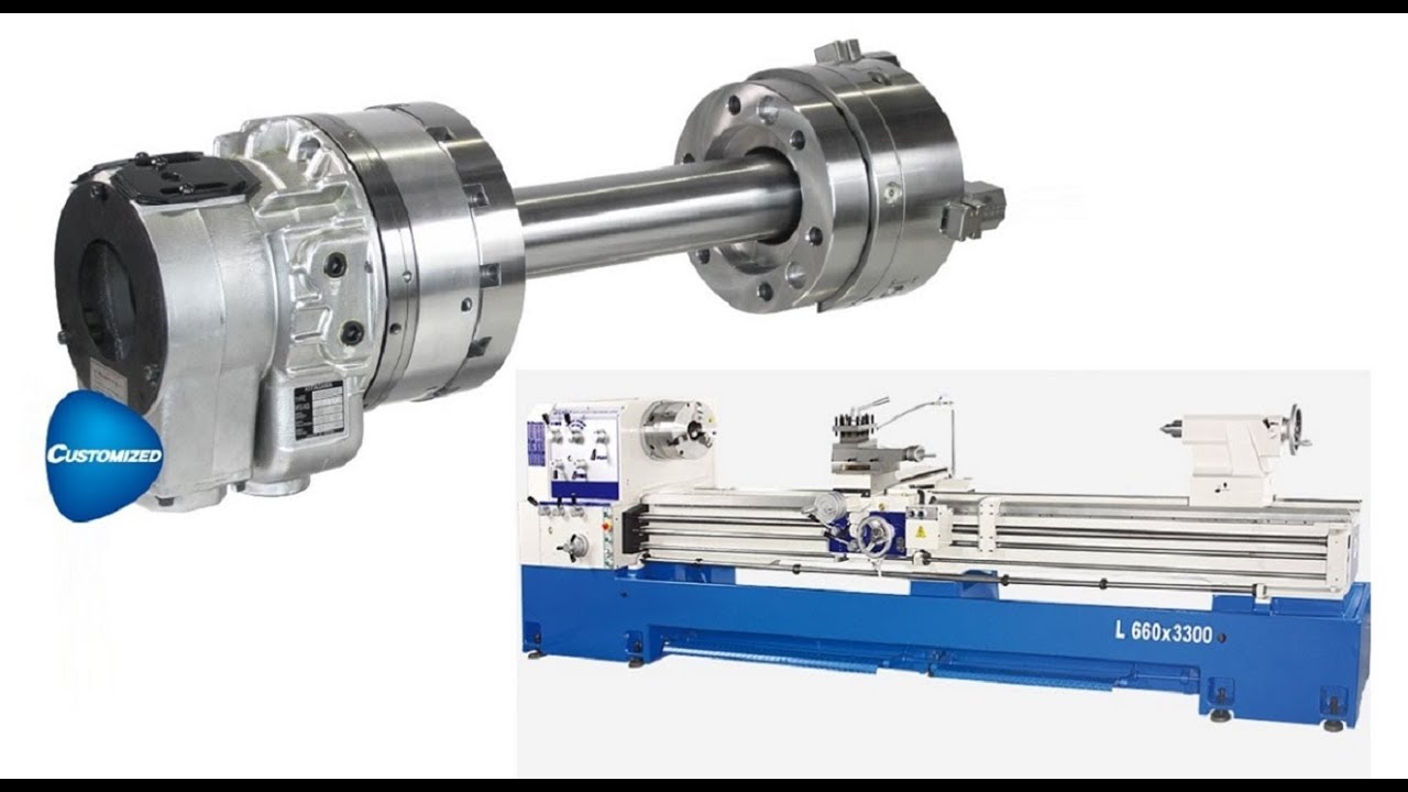 CÁCH LẮP MÂM CẶP THỦY LỰC CHO MÁY TIỆN - MR XUÂN 0904 6 5678 6