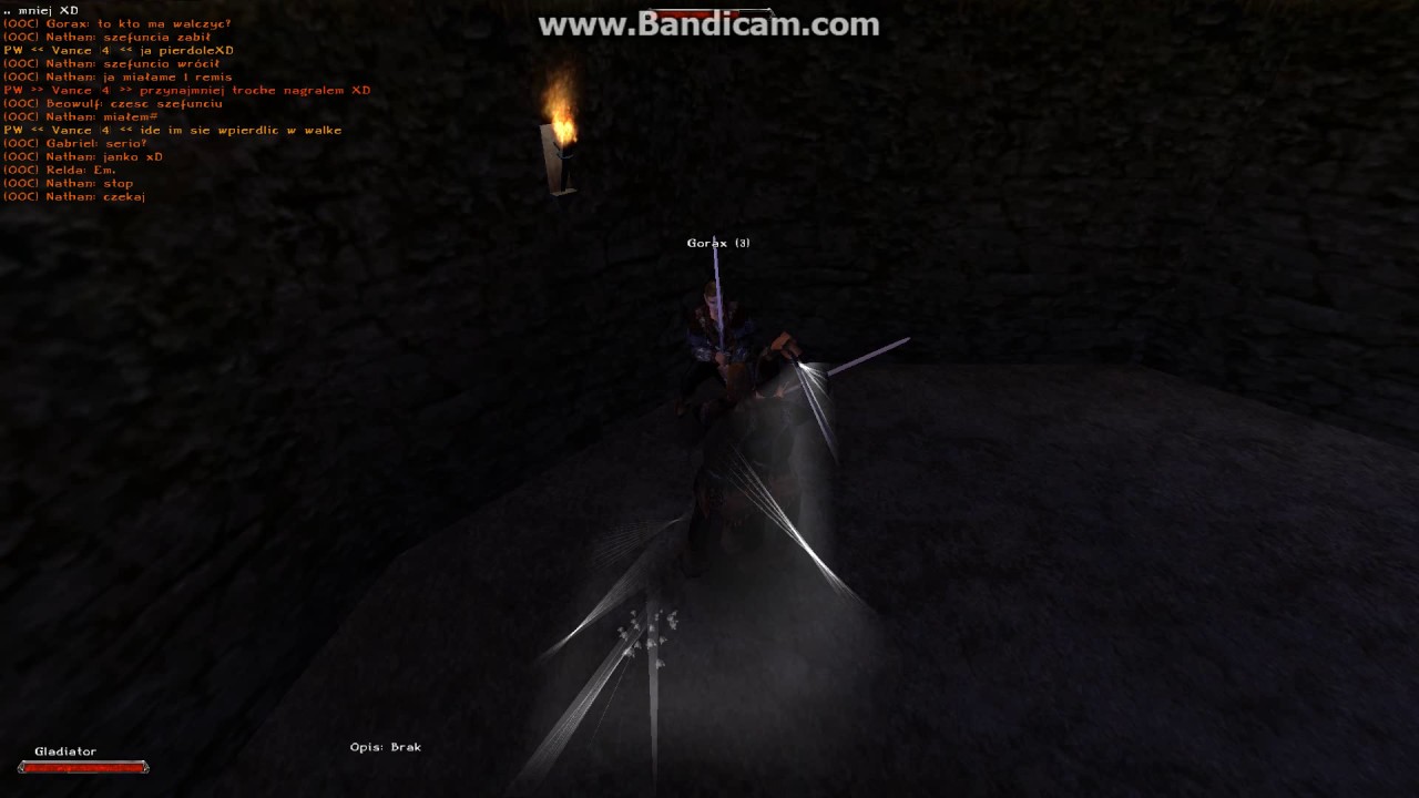 gothic 2 online - walka lorian roleplay