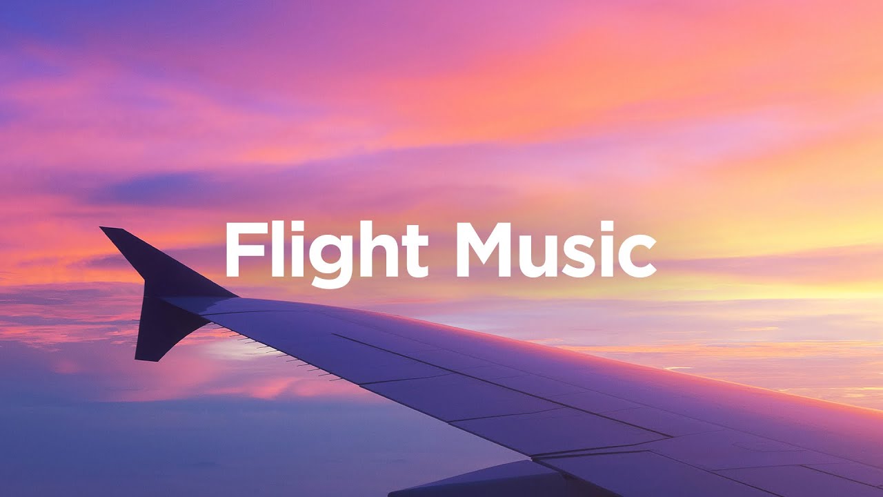 Flight Mix ✈️ &bull; Deep House &bull; Chill House for long flight ❤️