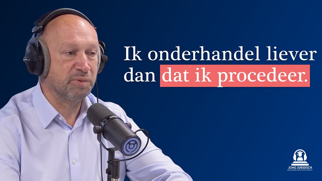 Kai Guldemond: Advocaat op het internationale toneel
