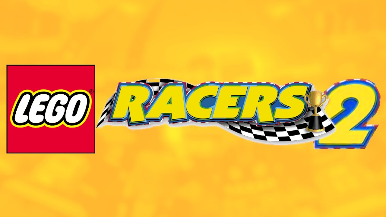 LEGO Racers 2 OST - The Berg's Royal Rumble (High Quality)