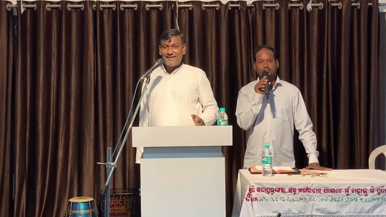 ఖరగ్ పూర్ meeting--rajanna-silvanu