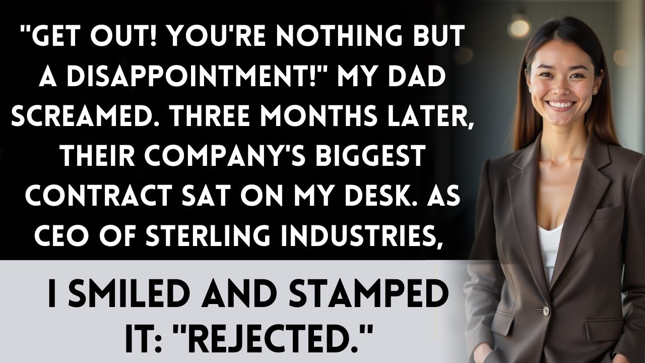 My Parents Kicked Me Out For Being 