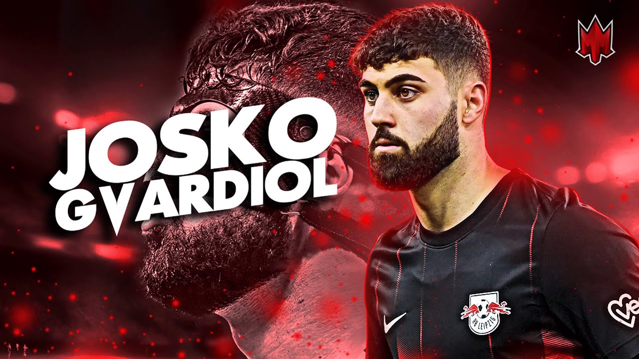 Josko Gvardiol 2023 - Welcome to Manchester City? - Best Defensive Skills & Goals - HD