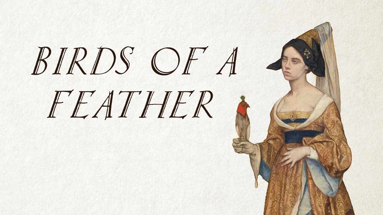 Birds of a Feather - Billie Eilish (Bardcore | Medieval Style Cover)