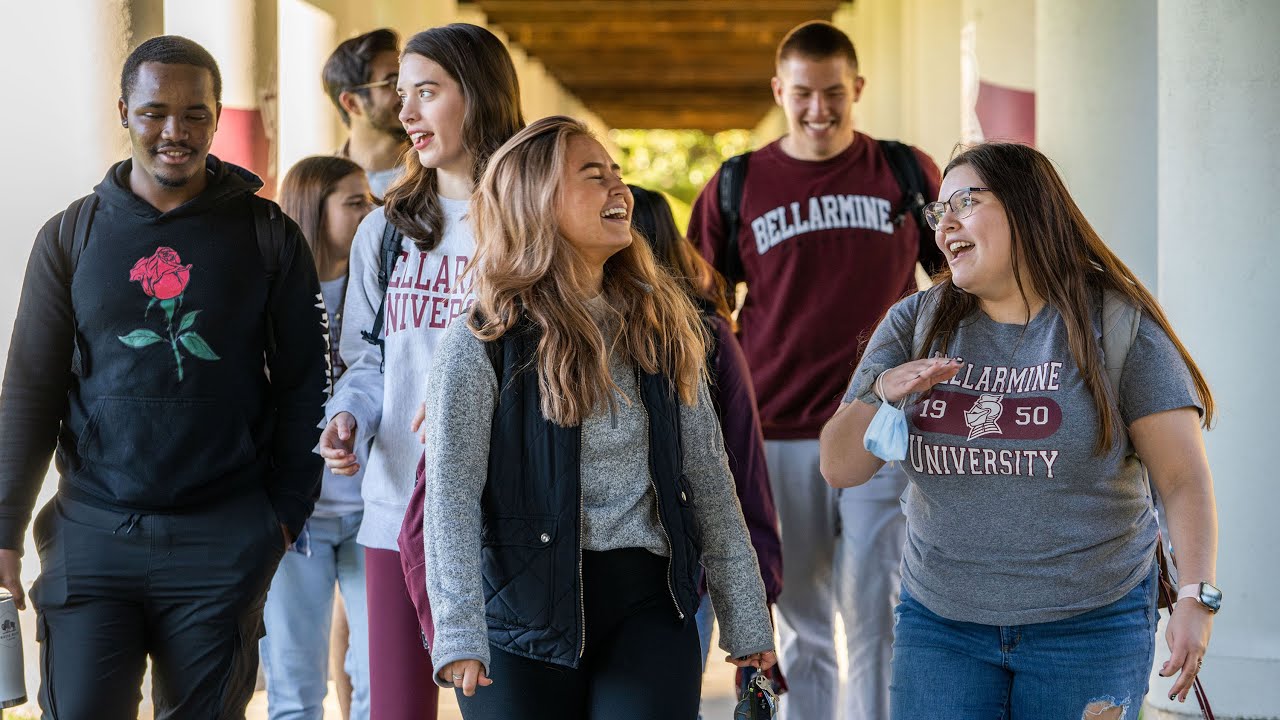 Bellarmine University: Make Your IMPACT