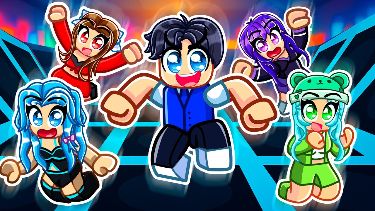 I Spent $745,456 For The BEST TRAMPOLINE PARK In Roblox!
