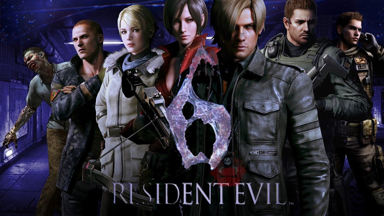 ALUR CERITA CHRIS REDFIELD RESIDENT EVIL 6 PART 4