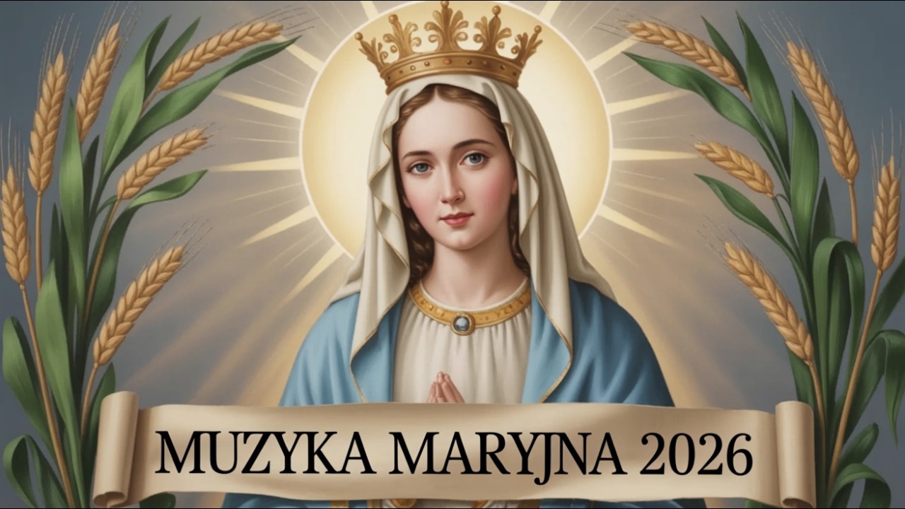 Najpiękniejsze Pieśni Maryjne na Wrzesień 🌸 | Muzyka Maryjna 2025 