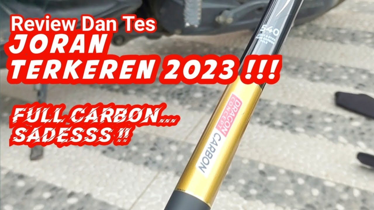 REVIEW JORAN BARU TERKEREN‼️