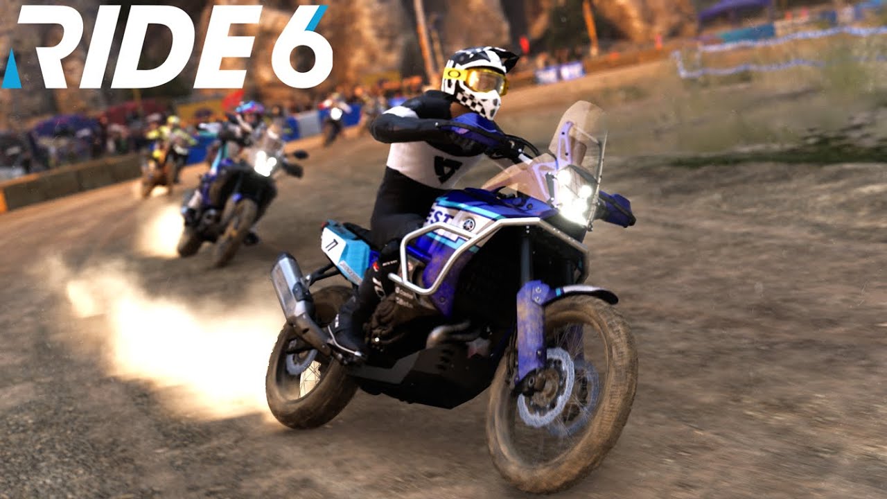 RIDE 6 | Career Mode PART 1 - Ride Fest Kickstart & First Races Gameplay!!!