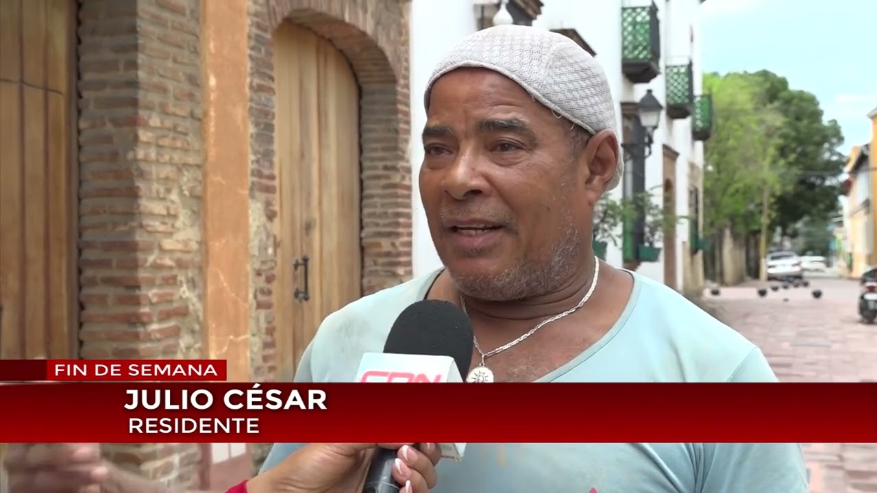 Comerciantes y moradores de la Ciudad Colonial preocupados por trabajo de revitalización