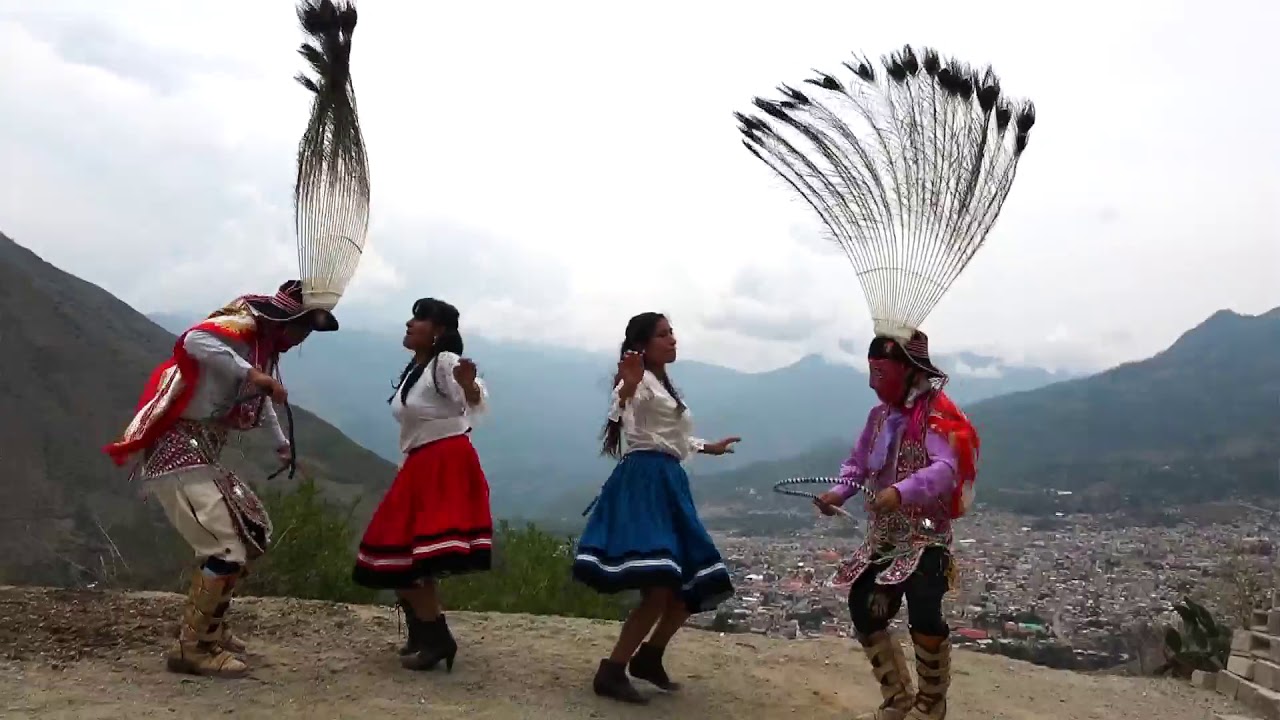 YANETCITAS DEL PERÚ.. IDENTIDAD APURIMEÑA. Primicia 2018.