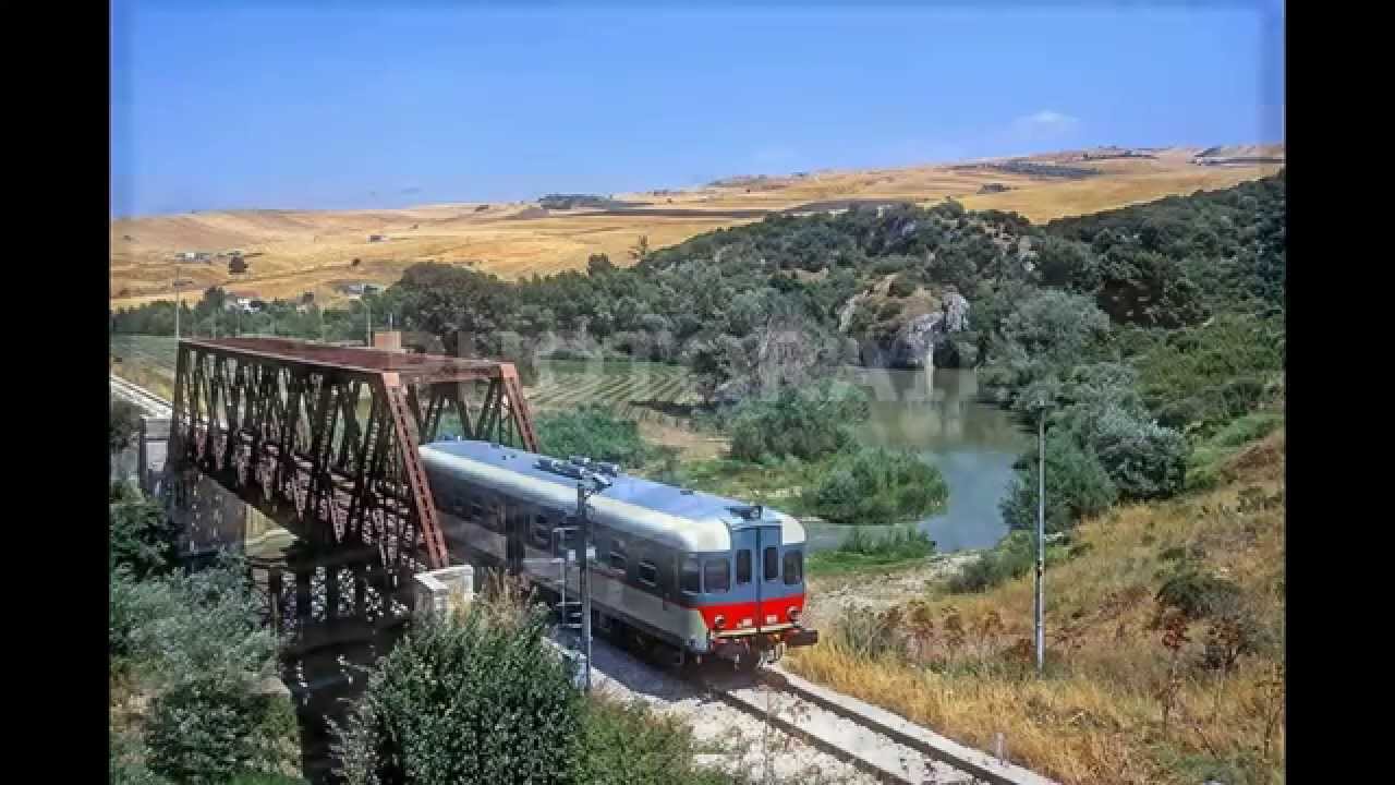 IL TRENO DEL PAESAGGIO IRPINO - RIDATECI LA NOSTRA FERROVIA AVELLINO/ROCCHETTA - UNITI SI VINCE -