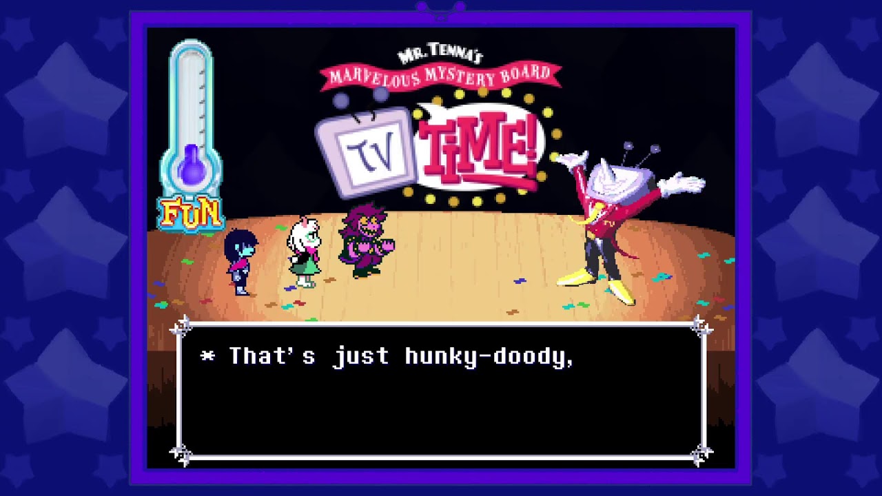 Deltarune ch2 p2