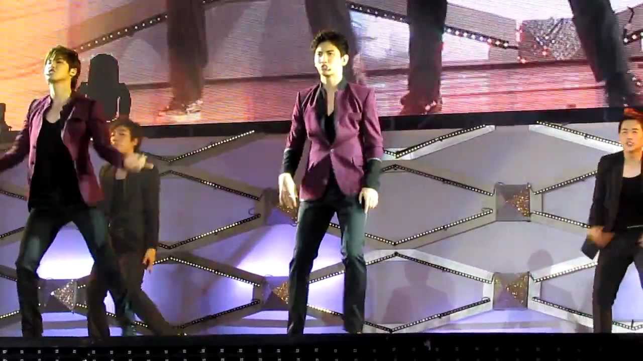 TVXQ Mirotic focus Changmin