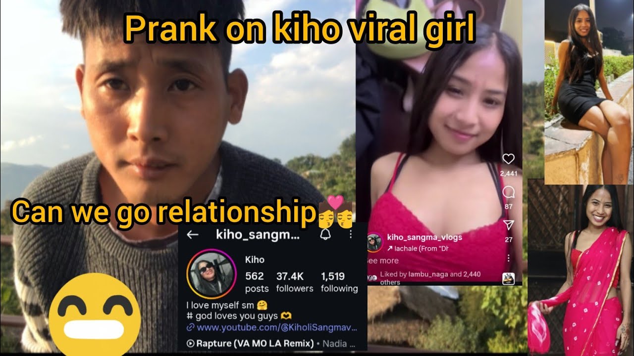 Call prank with @KiholiSangmavlogs  (most viral girl) @Petsakvlogs #viralvideos 