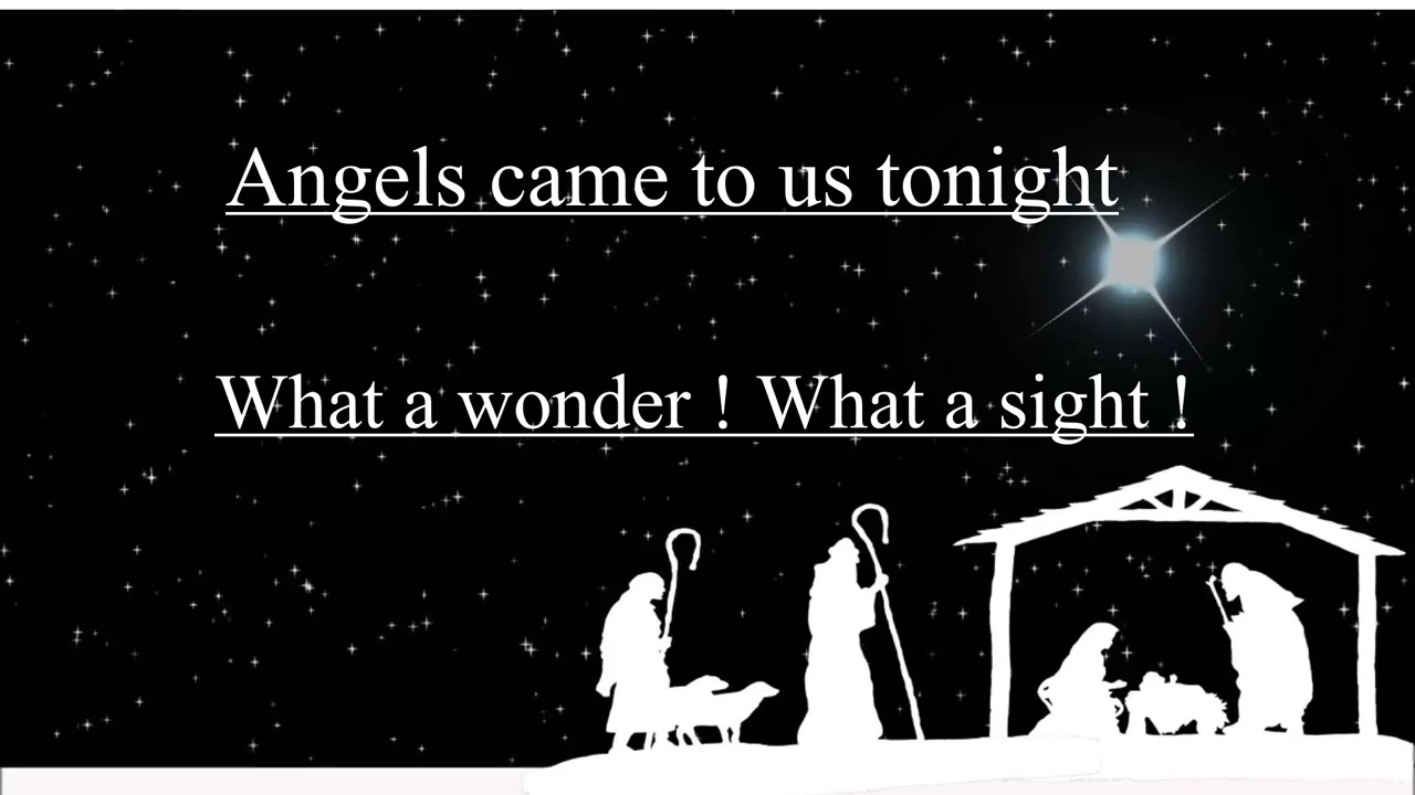 Off we go! (Christmas Nativity Songs)