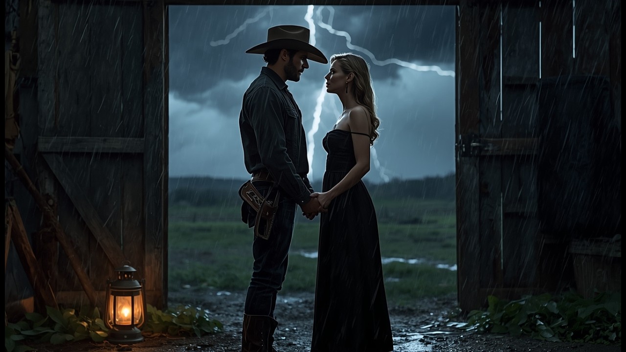 He Rode to Take Her Father’s Land… But Her Heart Changed His Fate | Emotional Western Love Story|W