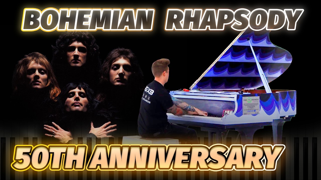 Bohemian Rhapsody STOPS an Entire Airport!