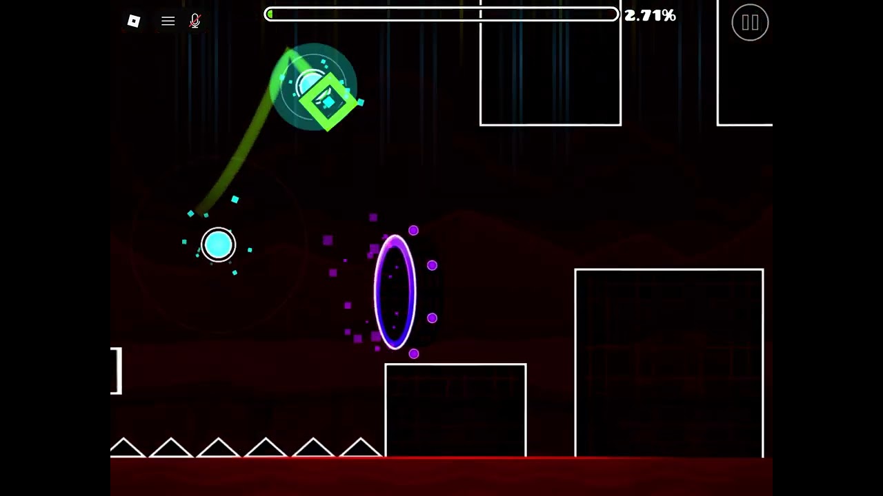level dash in geometry dash is too hard
