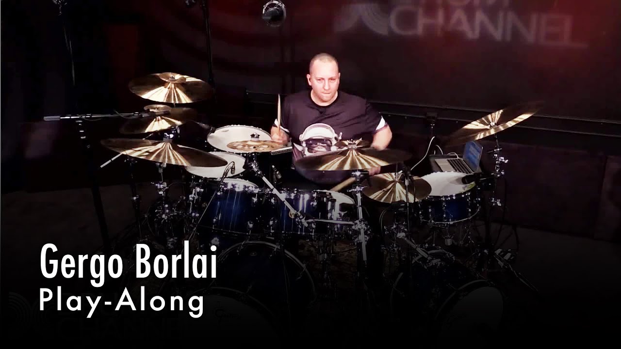 Gergo Borlai Play-Along
