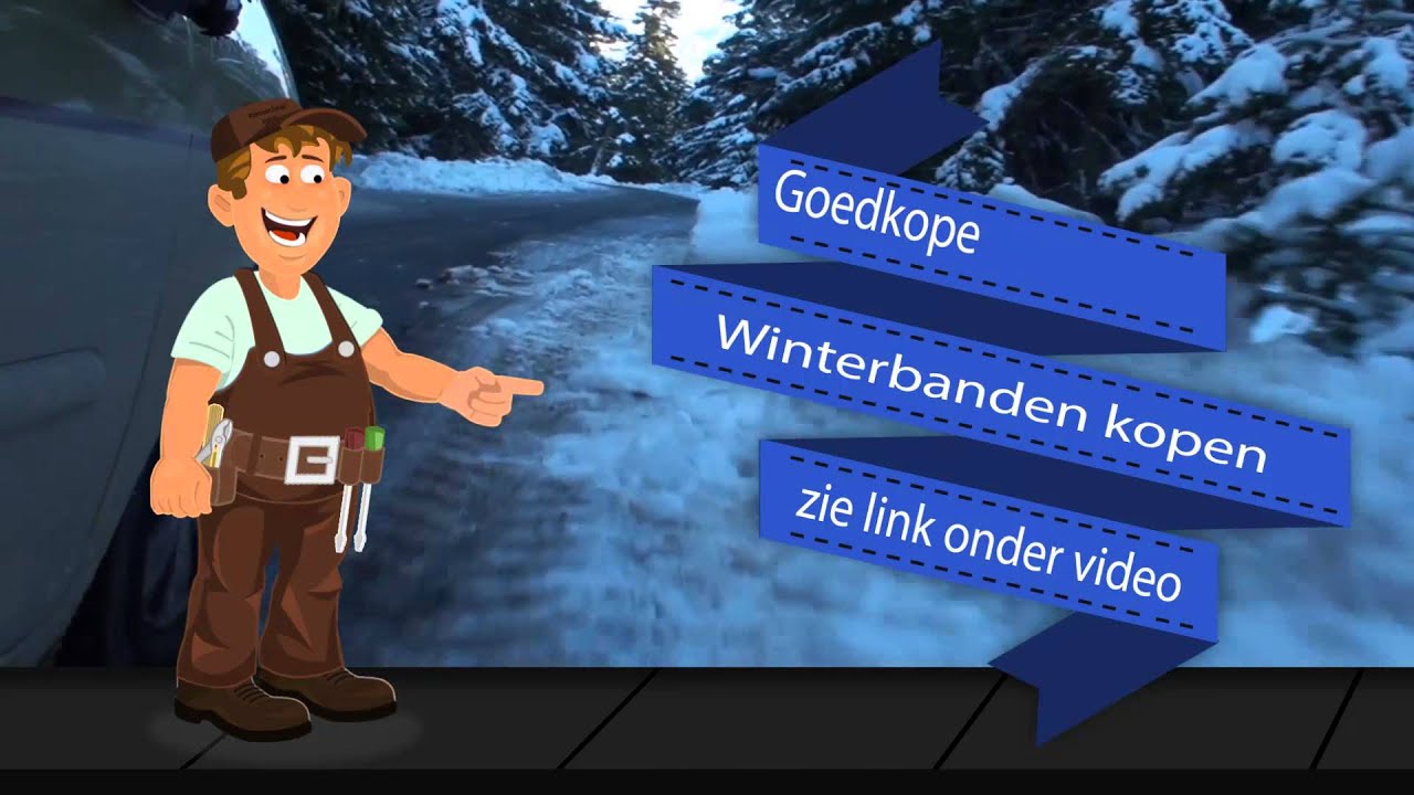 Winterbanden Duitsland