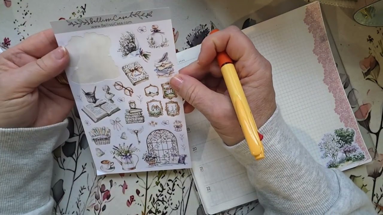 A week in my Sterling ink EDC