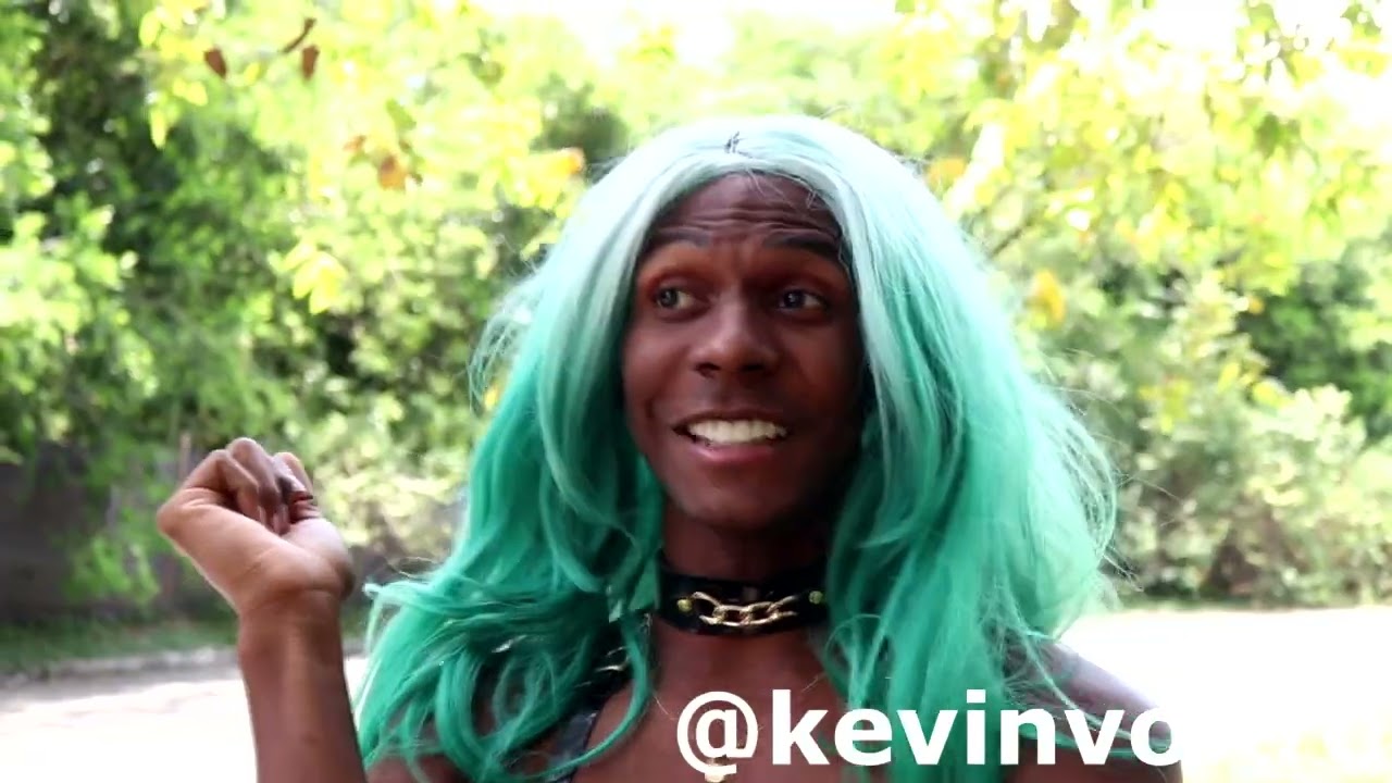 LA PUTY DIFICIL - Kevin Voltro