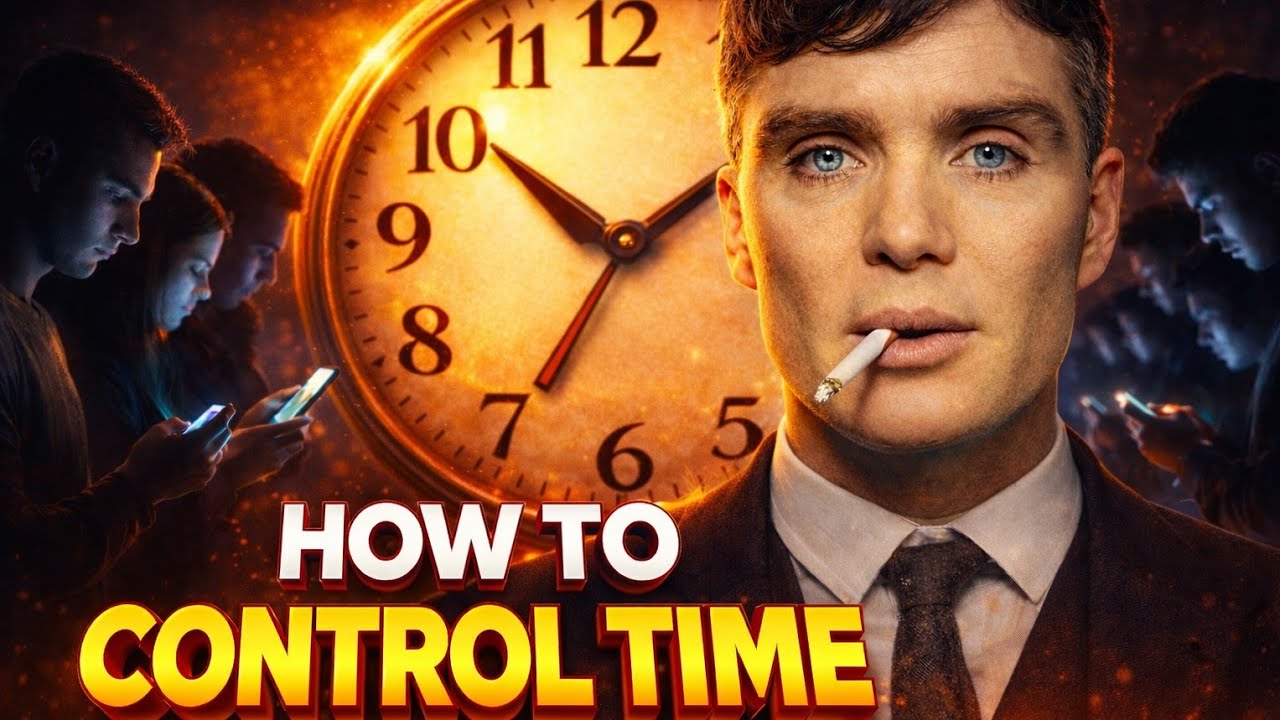 HOW TO COUNTROL TIME ! 🔥 || CONTROL TIME 8 POWDERFUL TRICK  🔥 |TIME CONTROL | UN REBAL|