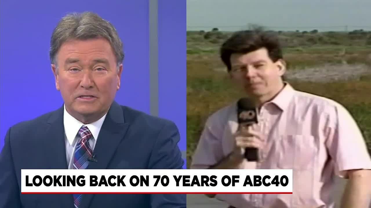 WGGB: 70 Years - reflecting on reporting in western Massachusetts