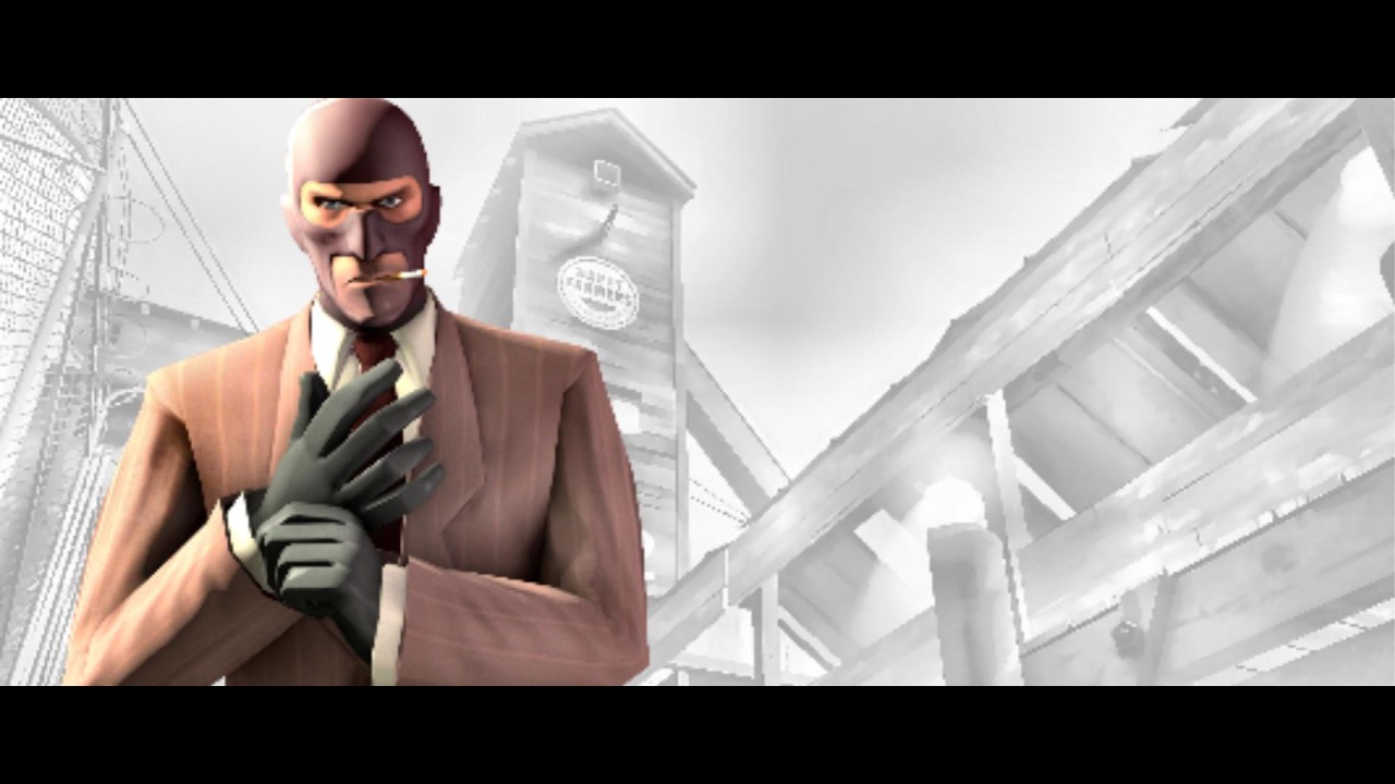 Elegant Spy