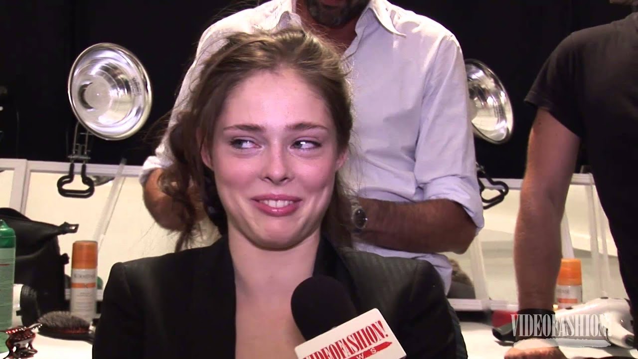 Coco Rocha - Videofashion