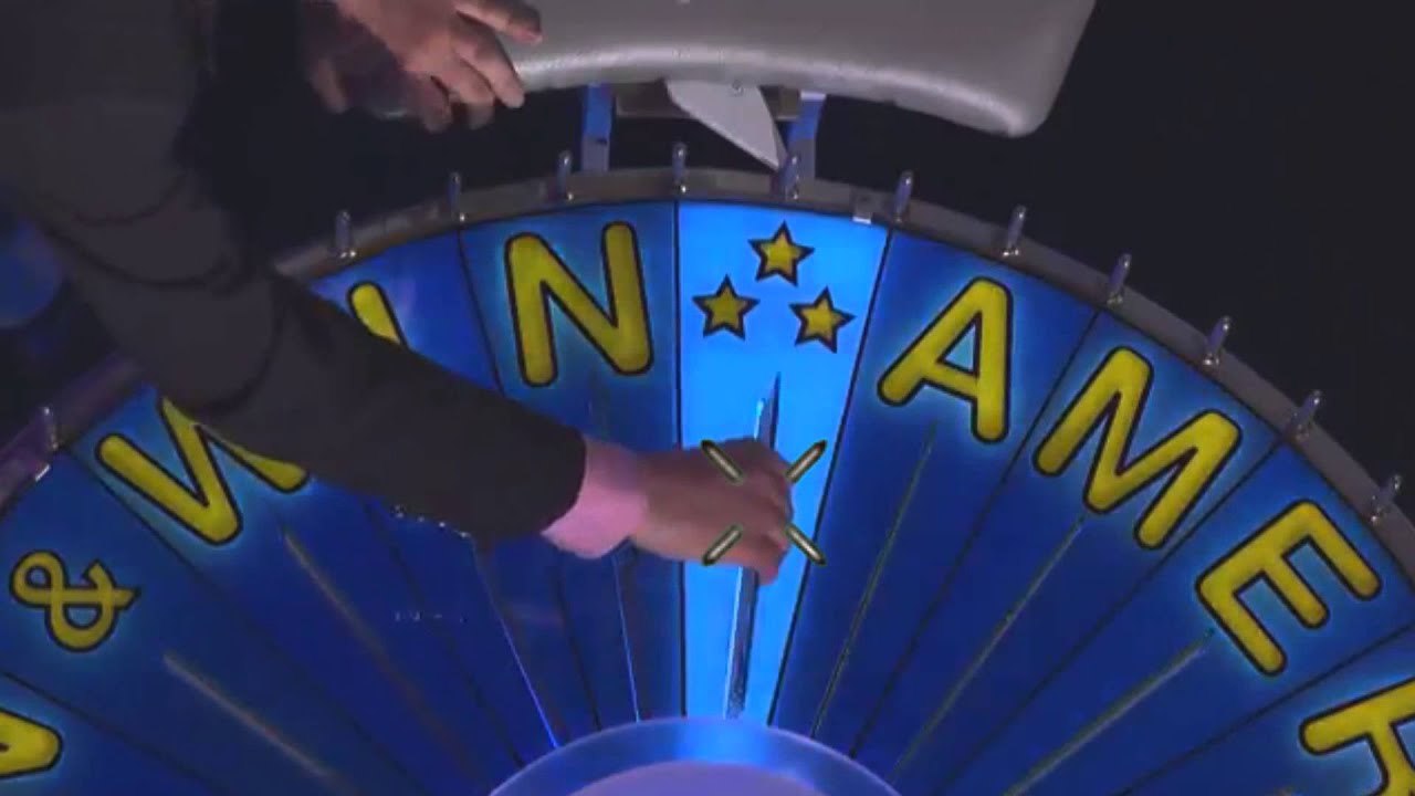 Wheel of MLG